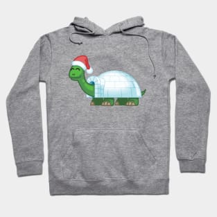 Igloo Tortoise Hoodie